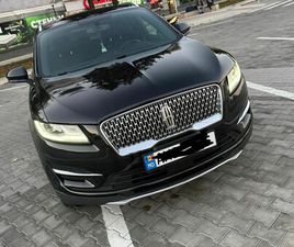 LINCOLN MKC LINCOLN MKC