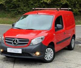 ② MERCEDES-BENZ CITAN 1.2 ESSENCE 2014 GARANTIE 12MOIS 87000KM — MERCEDES-BENZ — 2EMEMAIN