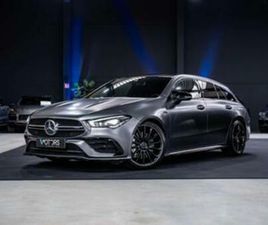 ② MERCEDES-BENZ CLA-KLASSE 35 AMG 4MATIC - AMG RIDE CONTROL - — MERCEDES-BENZ — 2EMEMAIN