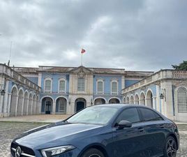 MERCEDES CLASSE A A 250 MERCEDES-BENZ A 250 LIMOUSINE E AMG LINE
