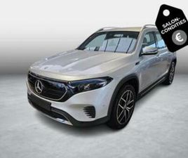 ② MERCEDES-BENZ EQB EQB 250 AMG LINE (AUTOMATIQUE) — MERCEDES-BENZ — 2EMEMAIN