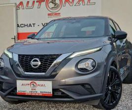 ② NISSAN JUKE 1.0 DIG-T 2WD ENIGMA**1MAIN**CARNET FULL NISSAN — NISSAN — 2EMEMAIN