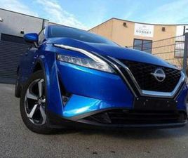 NISSAN QASHQAI ② NISSAN QASHQAI 1.3 DIG-T MHEV N-CONNECTA — NISSAN — 2EMEMAIN