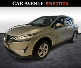 NISSAN QASHQAI E-POWER ② NISSAN QASHQAI TEKNA + DESIGN PACK — NISSAN — 2EMEMAIN