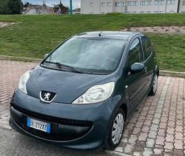 PEUGEOT 107
