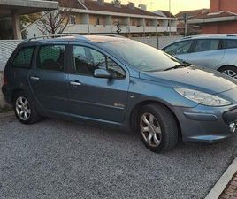 PEUGEOT 307 1.6 HDI 7 POSTI