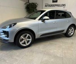 PORSCHE MACAN ② PORSCHE MACAN PDK — PORSCHE — 2EMEMAIN