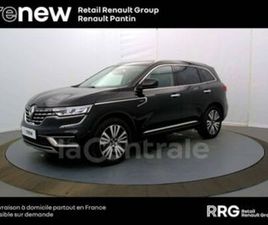 RENAULT KOLEOS II GENERATION2 1.3 TCE 160 INITIALE PARIS EDC