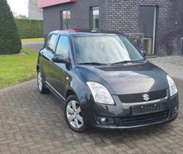SUZUKI SWIFT ② SUZUKI SWIFT 1.4 BENZINE 165.000KM/AIRCO/GARANTIE EN KEURING — SUZUKI — 2EMEMAIN