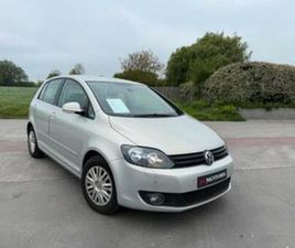 ② VOLKSWAGEN GOLF PLUS 1.6TDI * EURO 5 * 167 000 KM *2011* — VOLKSWAGEN — 2EMEMAIN