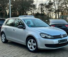 VOLKSWAGEN GOLF ② VOLKSWAGEN GOLF 6 1.2 BENZINE 140.000KM — VOLKSWAGEN — 2EMEMAIN