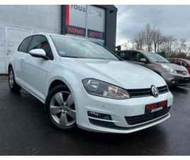 ② VOLKSWAGEN GOLF 7 1.6TDI — VOLKSWAGEN — 2EMEMAIN