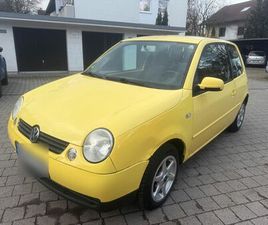 VW LUPO MIT TÜV 07/2027