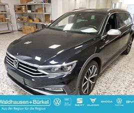 VOLKSWAGEN PASSAT VARIANT PASSAT ALLTRACK VARIANT 2.0 TDI DSG 4MOTION