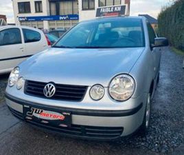 ② VOLKSWAGEN POLO 1.2 **GARANTIE 12 MOIS**FAIBKE KM** — VOLKSWAGEN — 2EMEMAIN