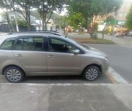 VOLKSWAGEN SPACEFOX 1.6/ 1.6 TREND TOTAL FLEX 8V 5P 2011