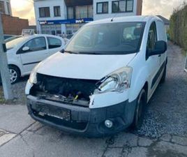 ② CITROEN BERLINGO 1.6HDI **VENTE MARCHAND OU EXPORT** — CITROËN — 2EMEMAIN