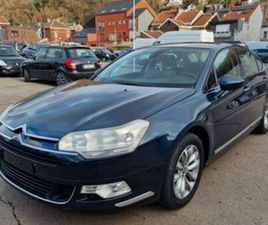 ② CITROEN C5 2.0 HDI EXCLUSIVE FAP // LIRE DESCRIPTION — CITROËN — 2EMEMAIN