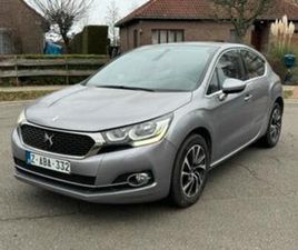 CITROEN DS4 ② CITROEN DS4 , 1.6 HDI , AIRCO , GPS , CT OK CARPAS , EURO 6B — CITROËN — 2EMEMAIN