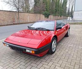 ② FERRARI MONDIAL QUATTROVALVOLE 3.0 V8 | 43DKM | '85 — FERRARI — 2EMEMAIN