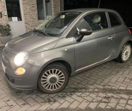 ② 500 1.2I/86000KM/CLIM!!!!!! — FIAT — 2EMEMAIN