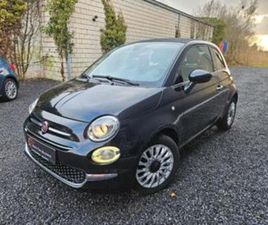 ② FIAT 500C CABRIO ESSENCE 44000KM GARANTIE 12 MOIS — FIAT — 2EMEMAIN
