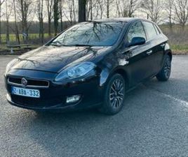 ② FIAT PUNTO 1.6 JTD , 115CH , AIRCO , 132.000 KM , 05.2015. — FIAT — 2EMEMAIN