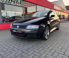 ② FIAT STILO 1.4I BENZINE •GARANTIE•[KEURING + CARPASS] — FIAT — 2EMEMAIN