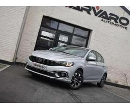 ② FIAT TIPO 1.5 HYBRID / CAMERA / CARPLAY / GARANTIE — FIAT — 2EMEMAIN