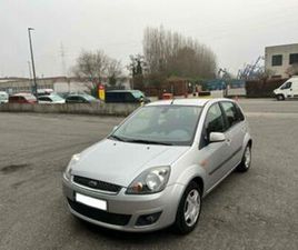 ② FORD FIESTA 1.4I BENZINE AUTOMAAT GEKEURD MET CARPASS — FORD — 2EMEMAIN