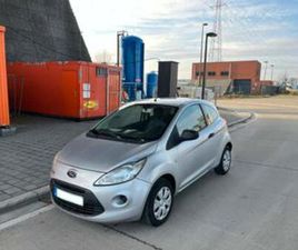 ② FORD KA 1.2I BENZINE STADSWAGEN GEKEURD MET CARPASS — FORD — 2EMEMAIN