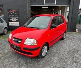 HYUNDAI ATOS ② HYUNDAI ATOS — HYUNDAI — 2EMEMAIN