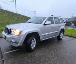 ② JEEP GRAND CHEROKEE 5.7 HEMI BENZ + GPL CARGO LÉGER — JEEP — 2EMEMAIN