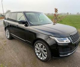 LAND ROVER RANGE ROVER ② LAND ROVER VOGUE 3.0 DIESEL , 2021 , 27.000 KM — LAND ROVER — 2EMEMAIN