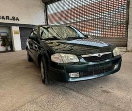 ② MAZDA 323 AUTOMATIC AIRCO MARCHAND OU EXPORT ) — MAZDA — 2EMEMAIN