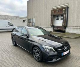 ② MERCEDES-BENZ C 200 D FACELIFT 9G-TRONIC AMG PACKET — MERCEDES-BENZ — 2EMEMAIN
