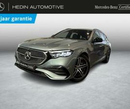 ② MERCEDES-BENZ E-KLASSE 300 E BREAK AMG LINE (AUTOMATIQUE) — MERCEDES-BENZ — 2EMEMAIN