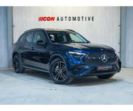 MERCEDES GLC GLC 300 E ② MERCEDES GLC300E - AMG PACK | 4-MATIC | PANO | LED — MERCEDES-BENZ — 2EMEMAIN