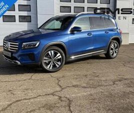 ② MERCEDES-BENZ GLB 180 CYBER EDITION (AUTOMATIQUE) — MERCEDES-BENZ — 2EMEMAIN