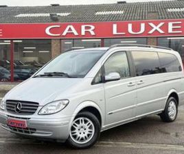 ② MERCEDES-BENZ VIANO 3.O V6 2O4CV VIP 6PLACES AIRMATIC 1 PROP — MERCEDES-BENZ — 2EMEMAIN