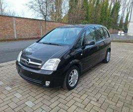 ② OPEL MERIVA 1.6I | 154DKM | AIRCO — OPEL — 2EMEMAIN
