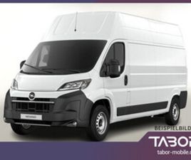 OPEL MOVANO OPEL MOVANO 35+ AT8 L3H3 APPLEC NSW KAM 270°