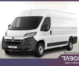 OPEL MOVANO OPEL MOVANO 35+ AT8 L4H2 APPLEC NSW KAM 270°