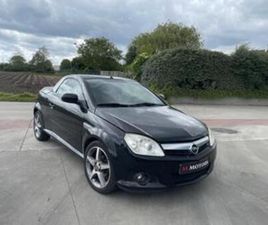 ② OPEL TIGRA 1.4 ESSENCE 143 000 KM *2008* — OPEL — 2EMEMAIN