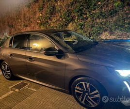 PEUGEOT 208 1.2 PURETECH 74 KW -ALLURE PACK - 2021