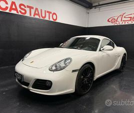 PORSCHE CAYMAN PORSCHE CAYMAN 987 2.9 PDK