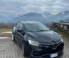 RENAULT CLIO RS TROPHY CLIO RS