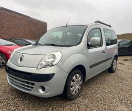 ② RENAULT KANGOO — RENAULT — 2EMEMAIN