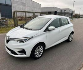 RENAULT ZOE ② ELEKTRISCHE RENAULT ZOE , 2023 , SLECHTS 3900 KM — RENAULT — 2EMEMAIN