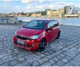 SKODA CITIGO 1.0 12V MPI 60 ACTIVE BVM5 3P
